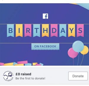 birthdays on facebook